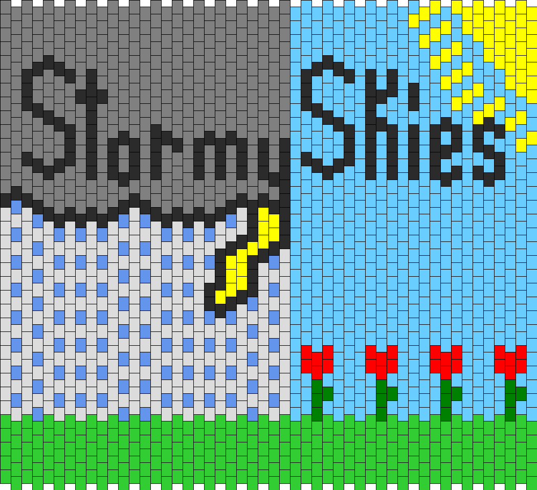 Stormy Skies Poster