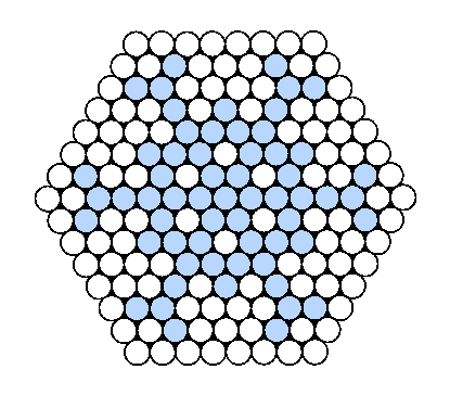 Snowflake1_Small Hexagon
