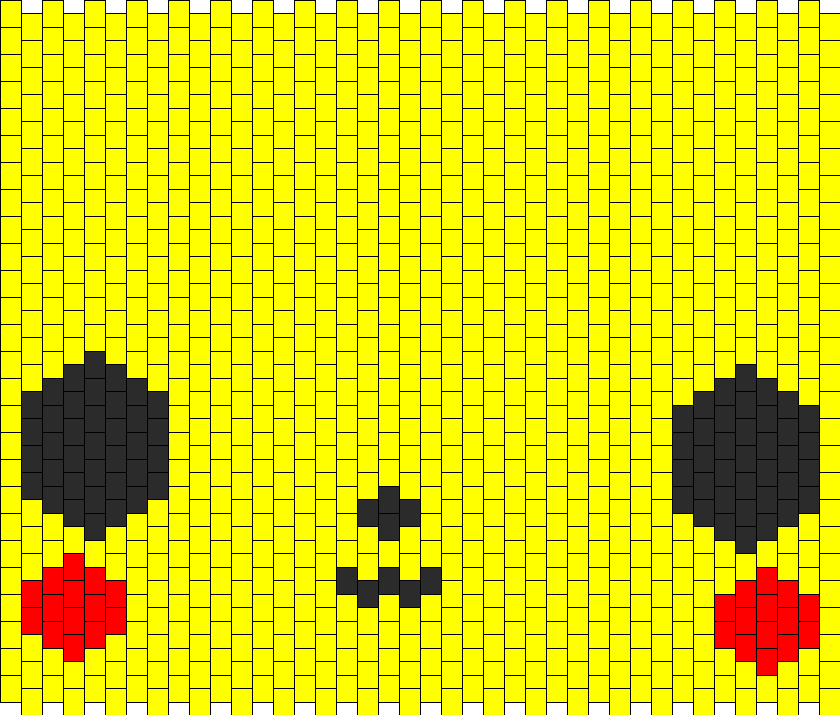 Pikachu Bag Panel