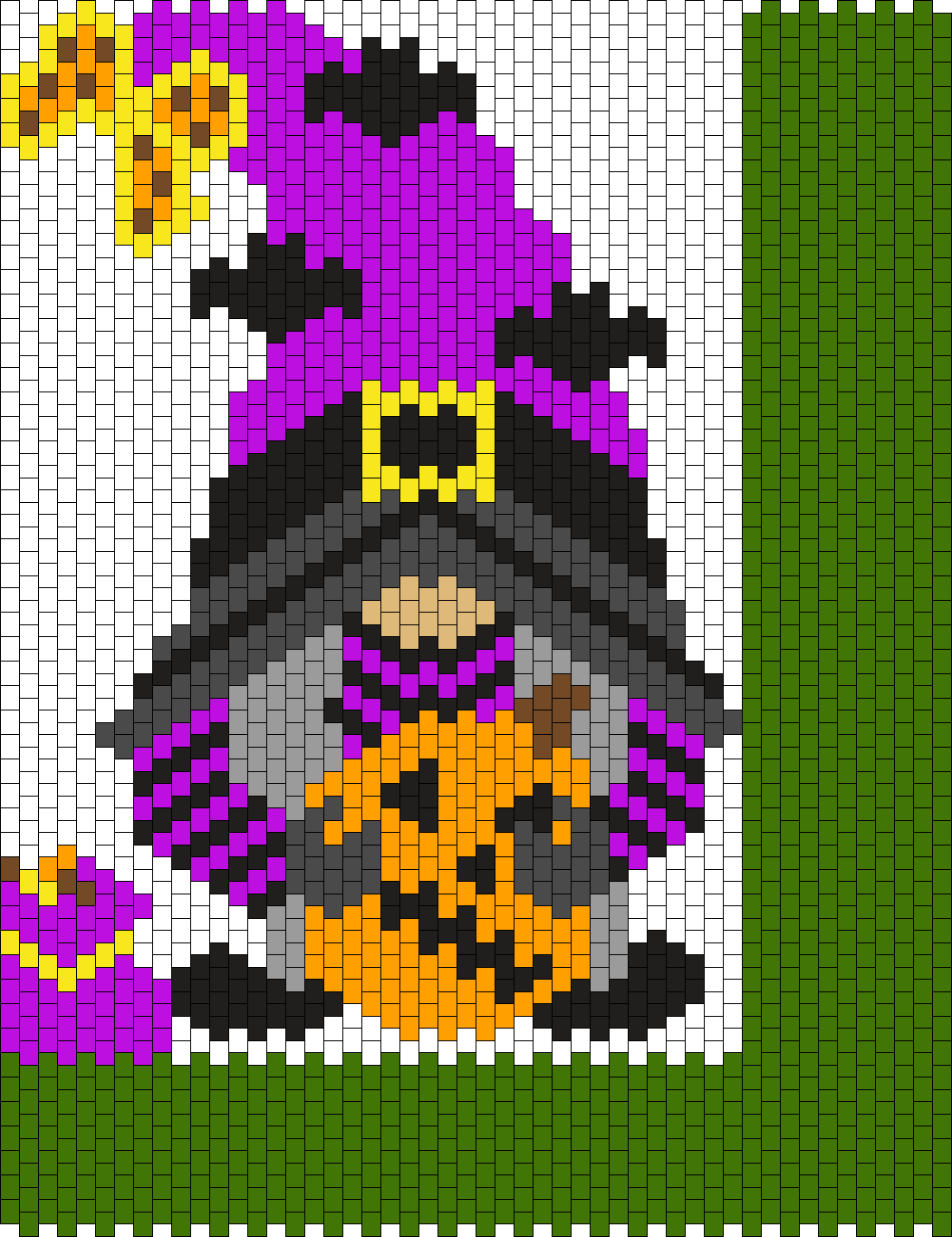 witch gnome