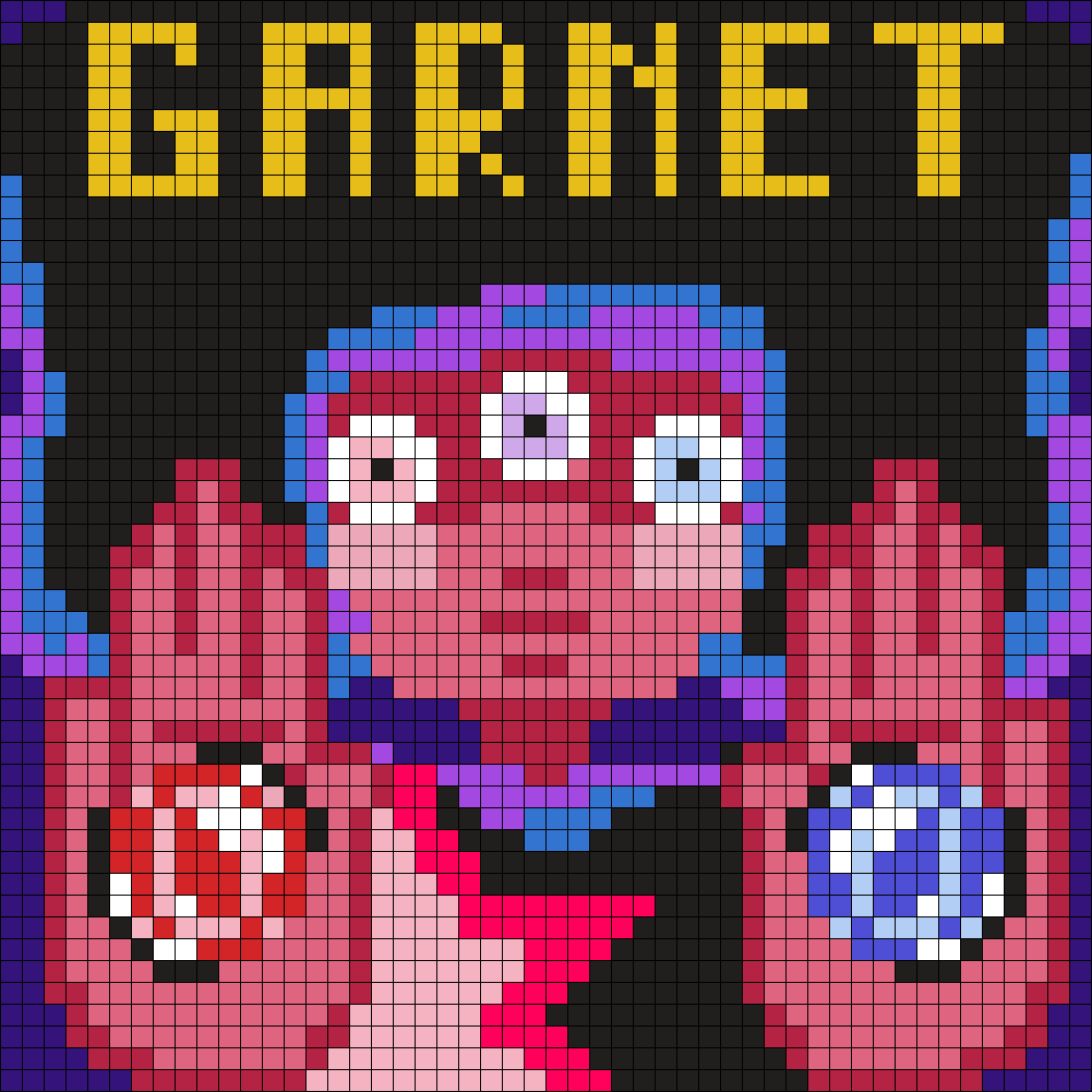 Garnet Steven Universe
