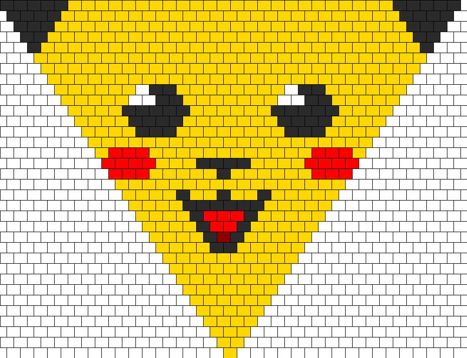 Pikachu Bandana