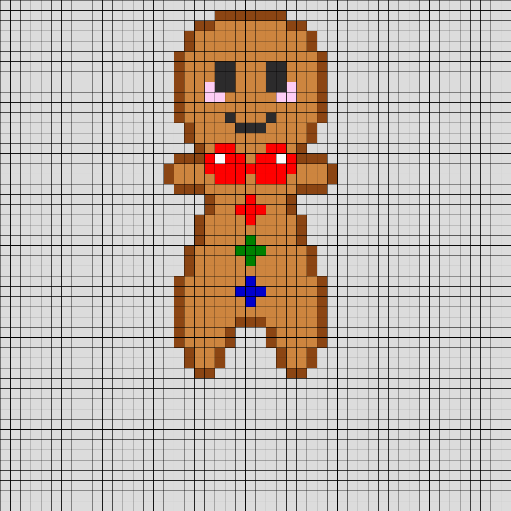 Gingerbread Boy