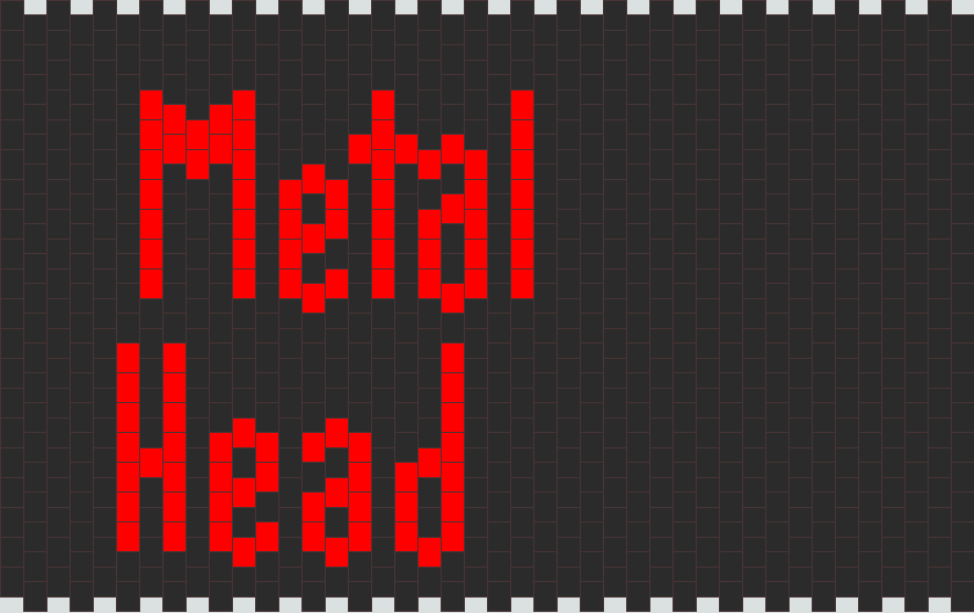 Metal Head 