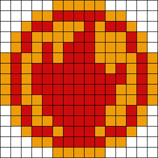 TF2 Pyro Emblem Small