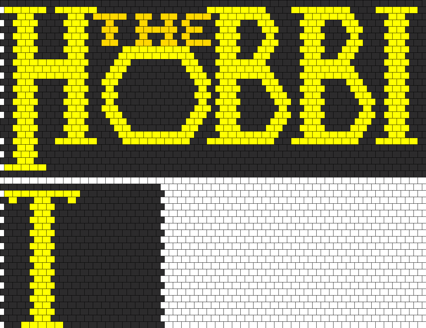 The Hobbit Logo Peyote