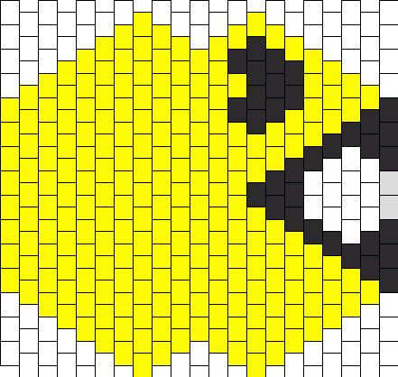 Pacman Mask