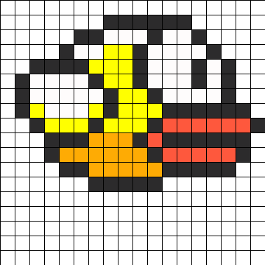 Flappy Bird Yellow