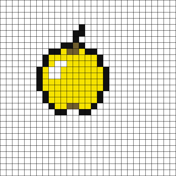 Minecraft golden apple