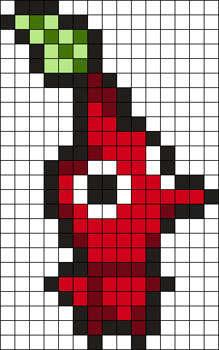 red pikmin