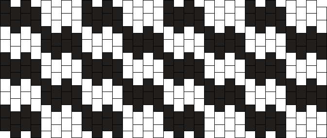 32x10 Checkerboard