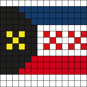 L'Manburg Flag