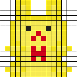 hobby lobby yellow bunny