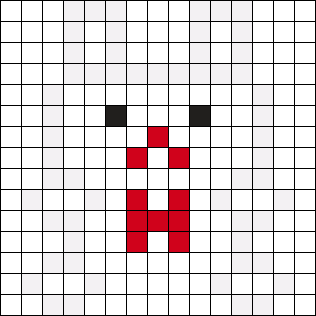 hobby lobby white bunny