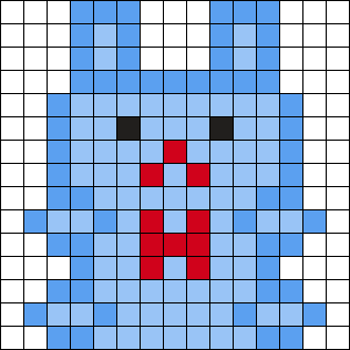 hobby lobby blue bunny