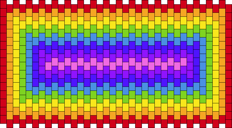 Box rainbow