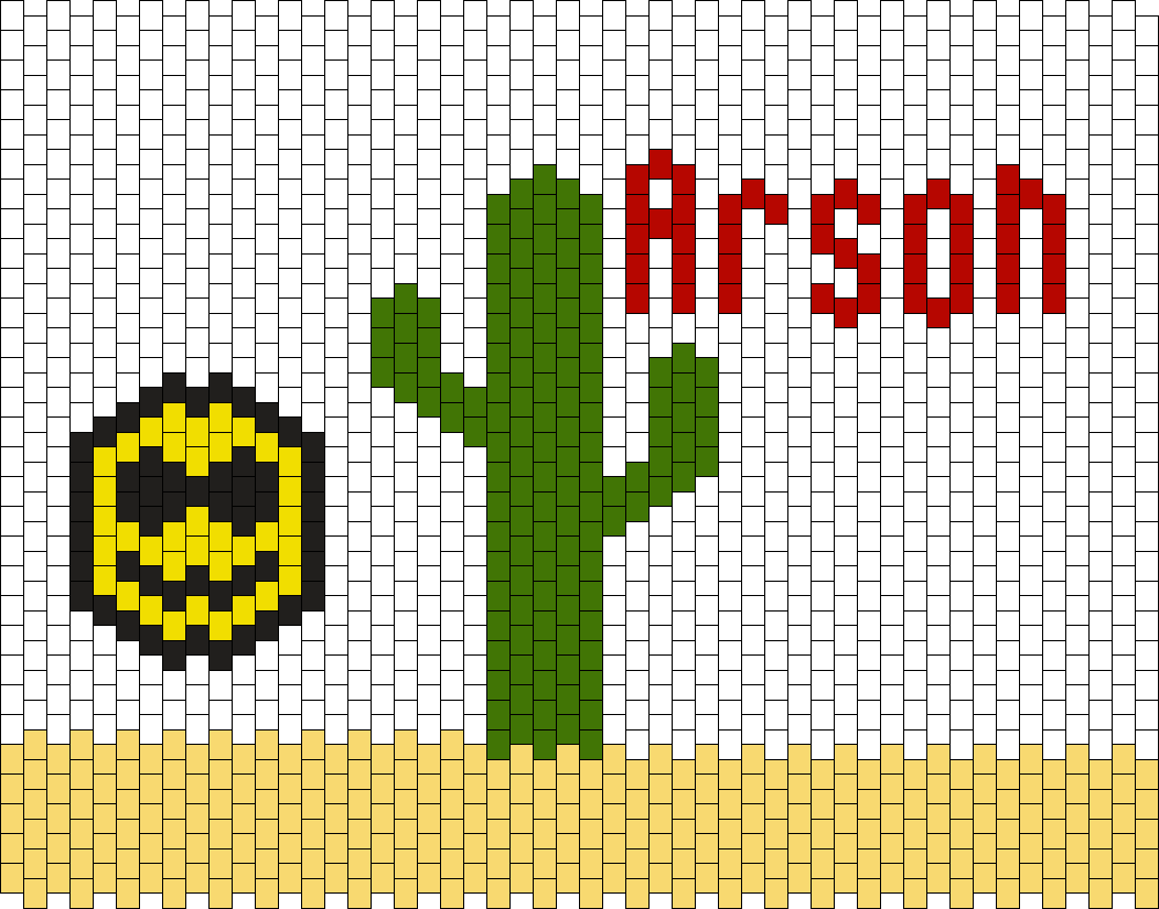 cactus says arson so go do it