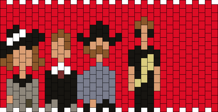 Weezer Red Album Ver. 1 Because It Looks Just A Little Funky Silly Goofy
