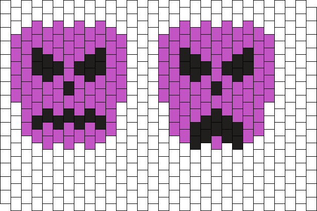 The Purple Gloopies (same Google Game As Jerry :3)