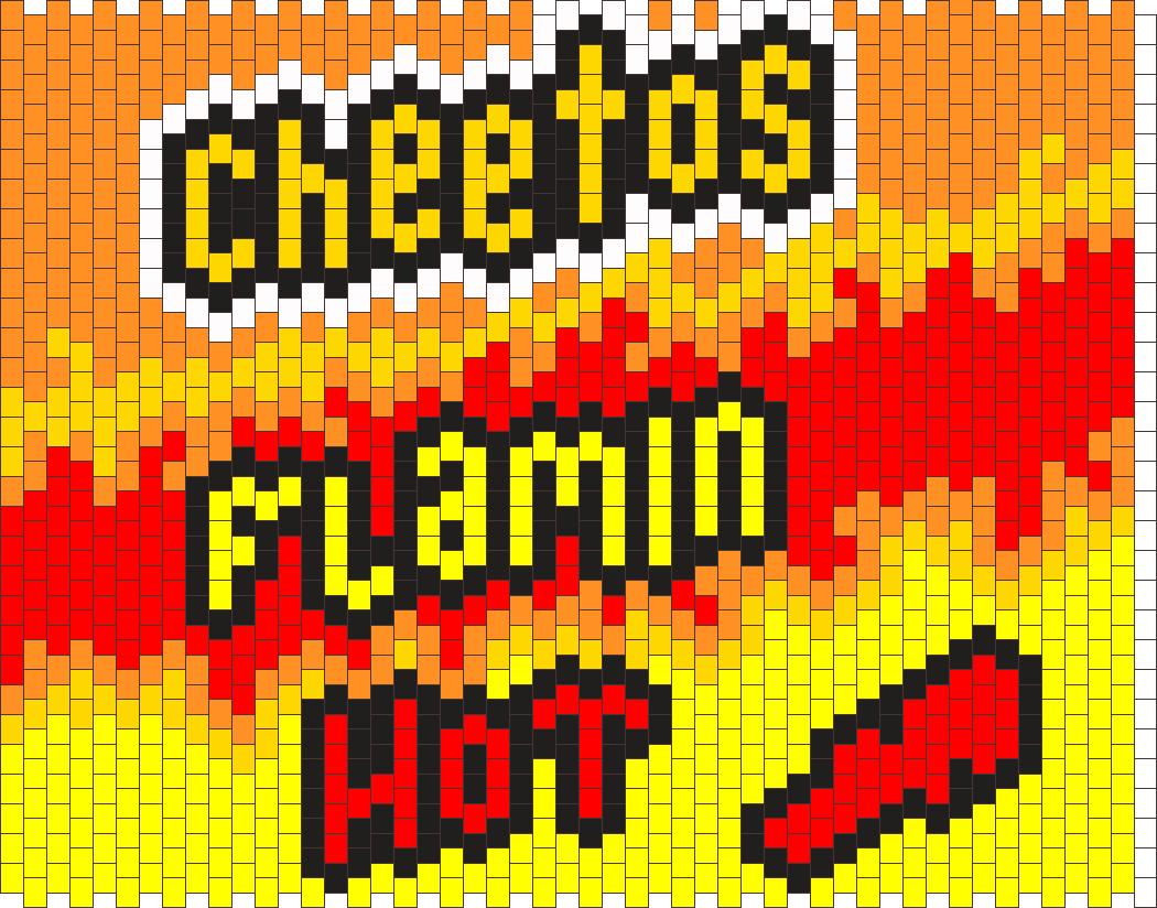Flamin Hot Cheetos Pannel 