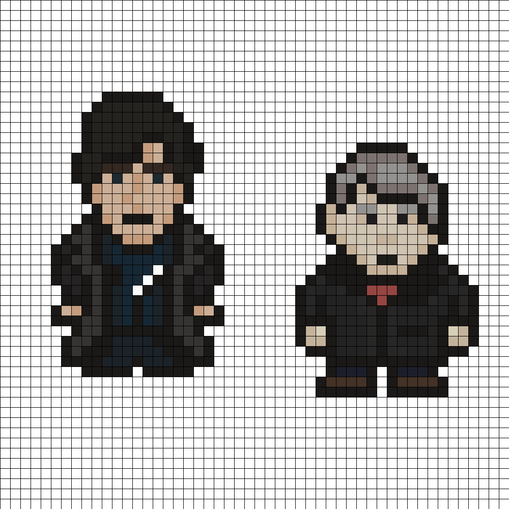 Sherlock And John