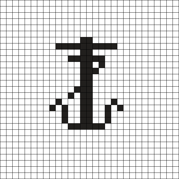 Frank Iero Logo Charm