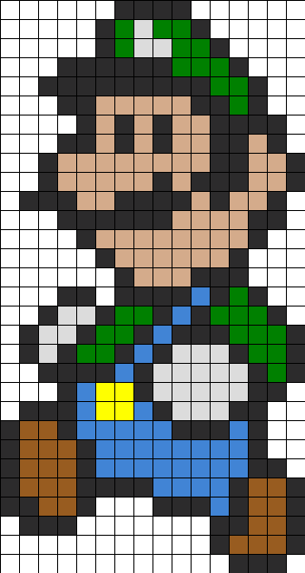 Luigi Mario Bros