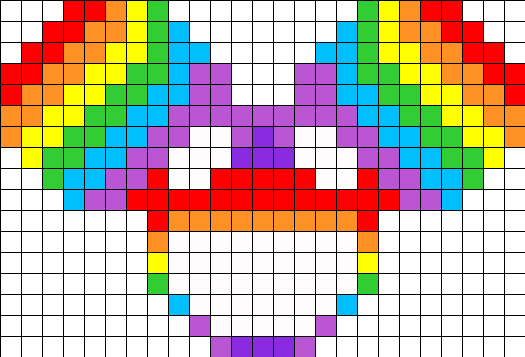 Rainbow Dead Mau5