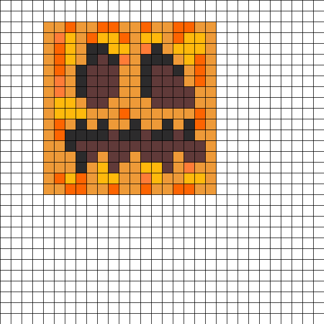 Minecraft Pumpkin