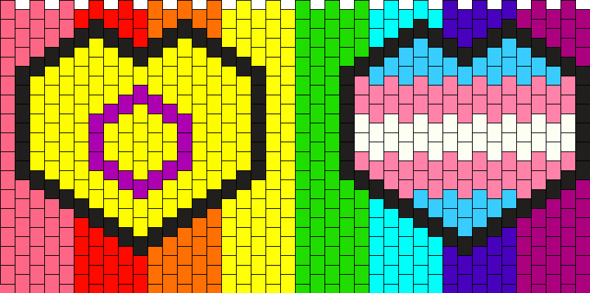 Rainbow Intersex And Trans