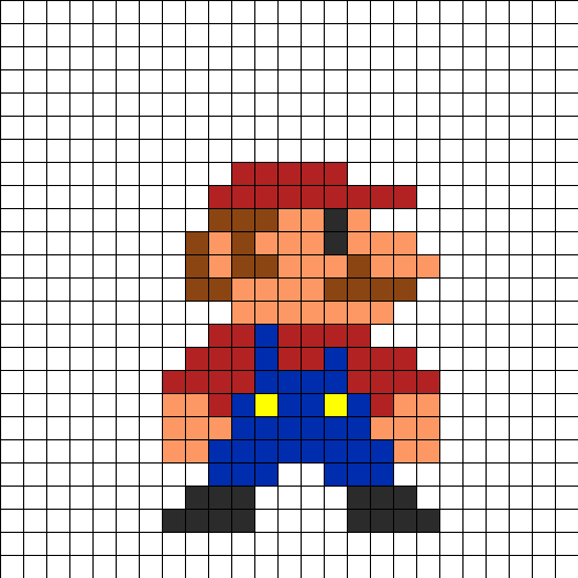 Original Mario