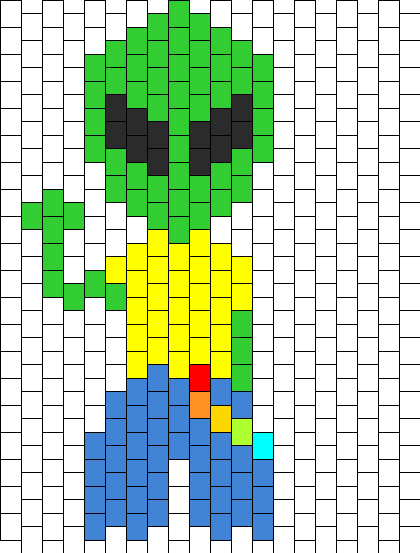 Alien Raver