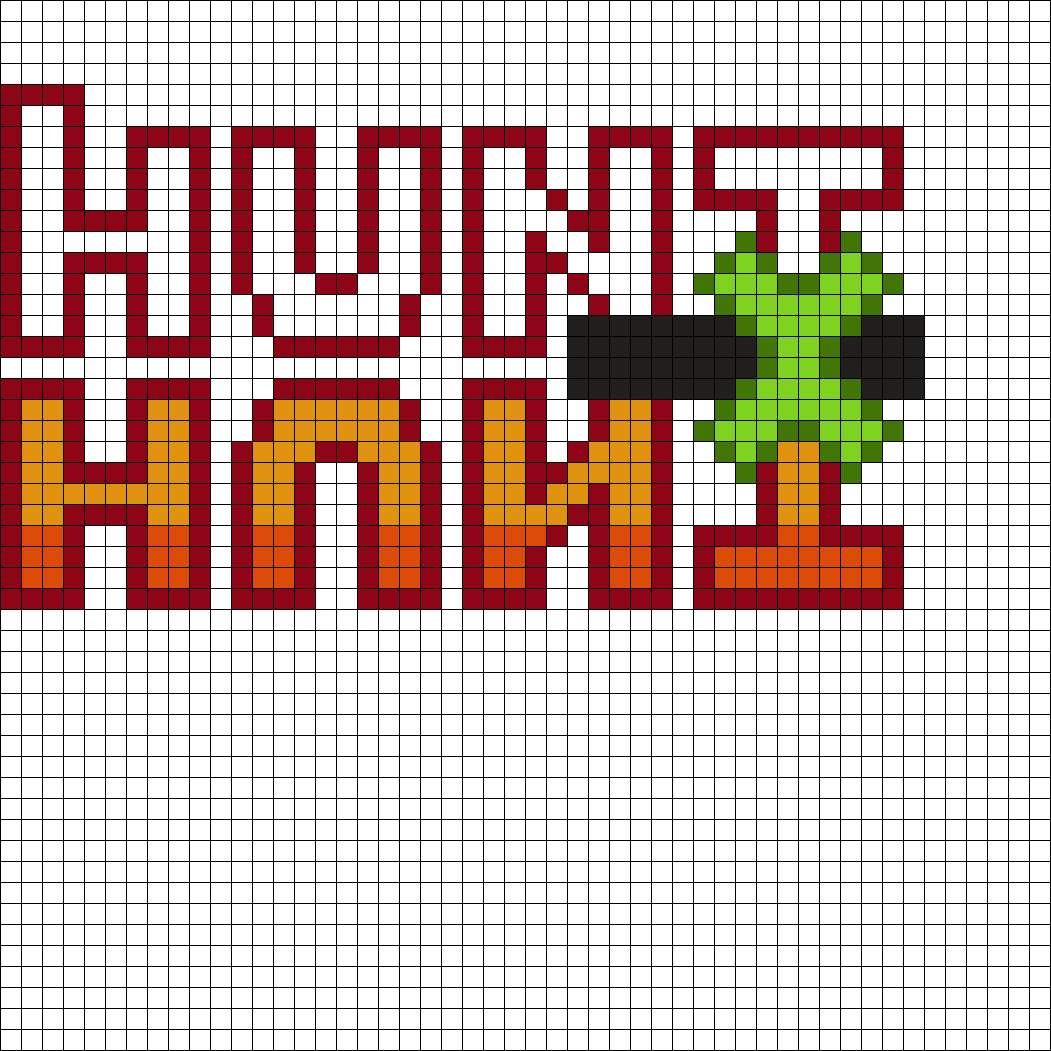 Hunter X Hunter Logo 1