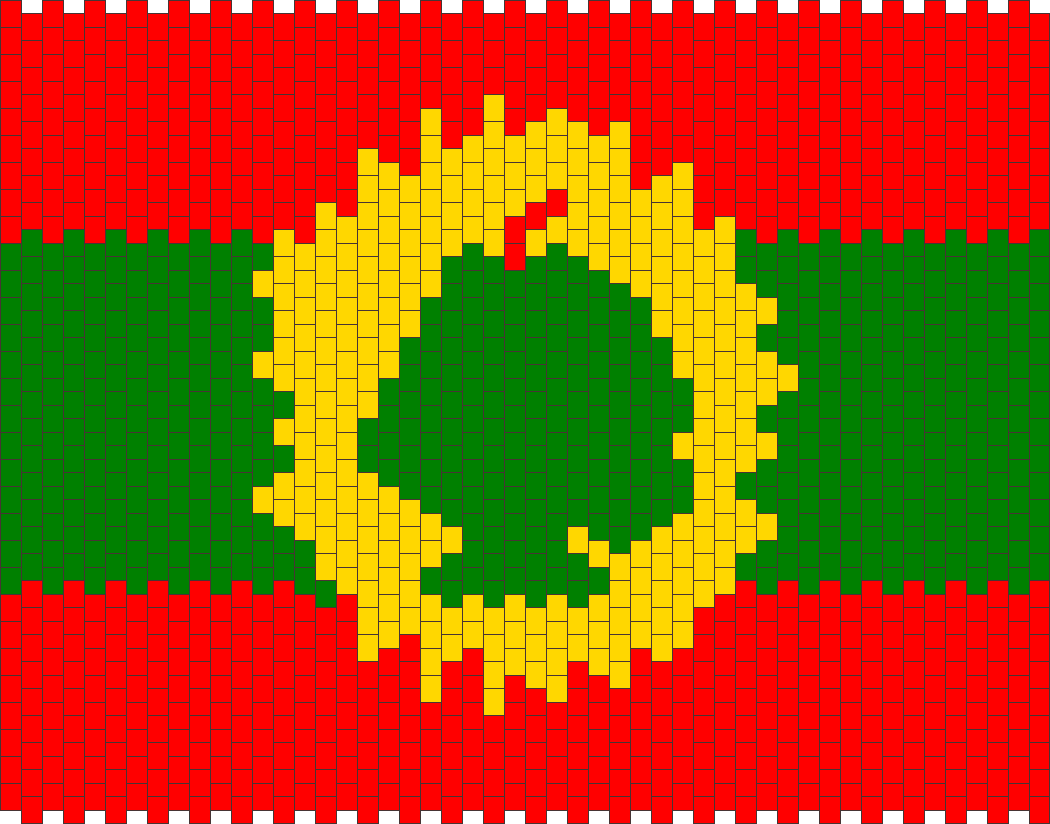 Oromia Flag
