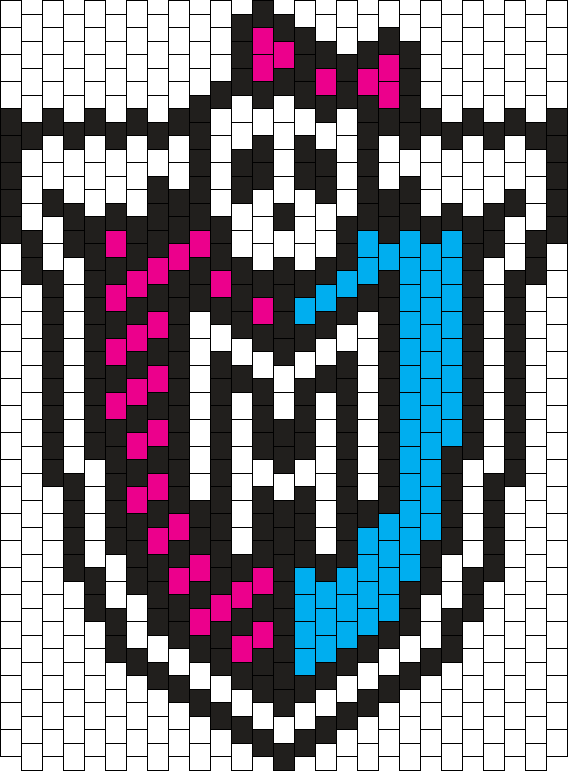 Monster High Crest (With Skull)