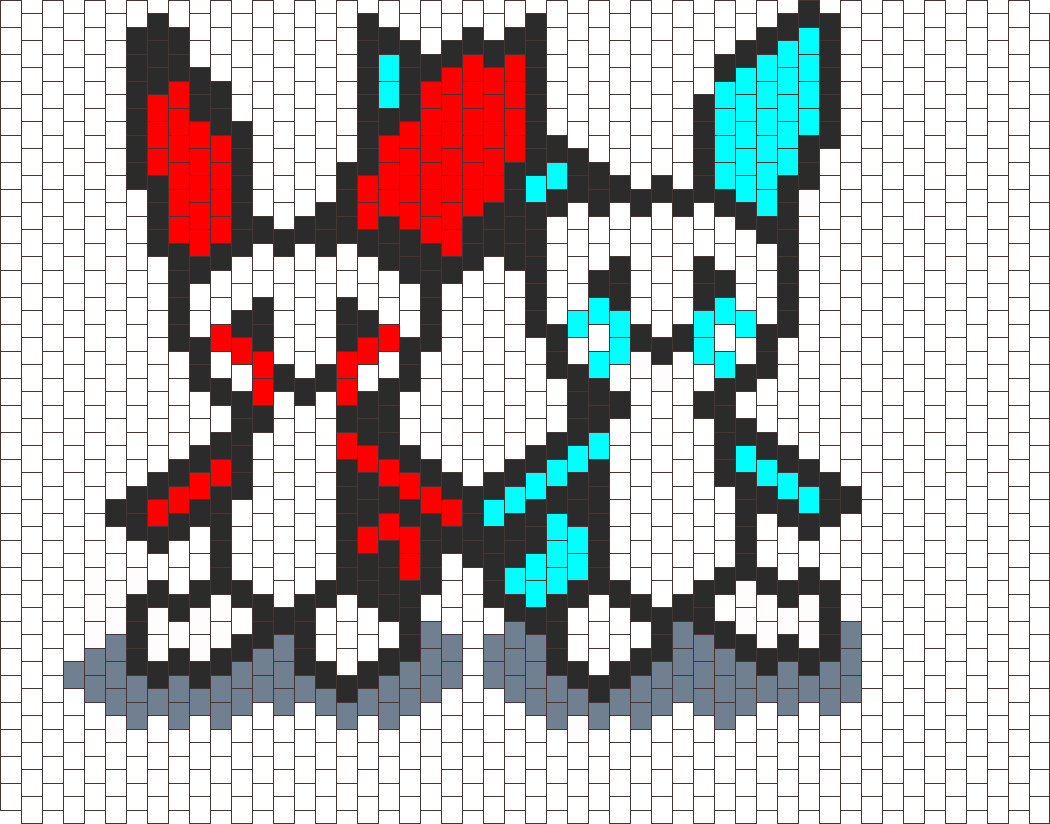 Plusle And Minun 