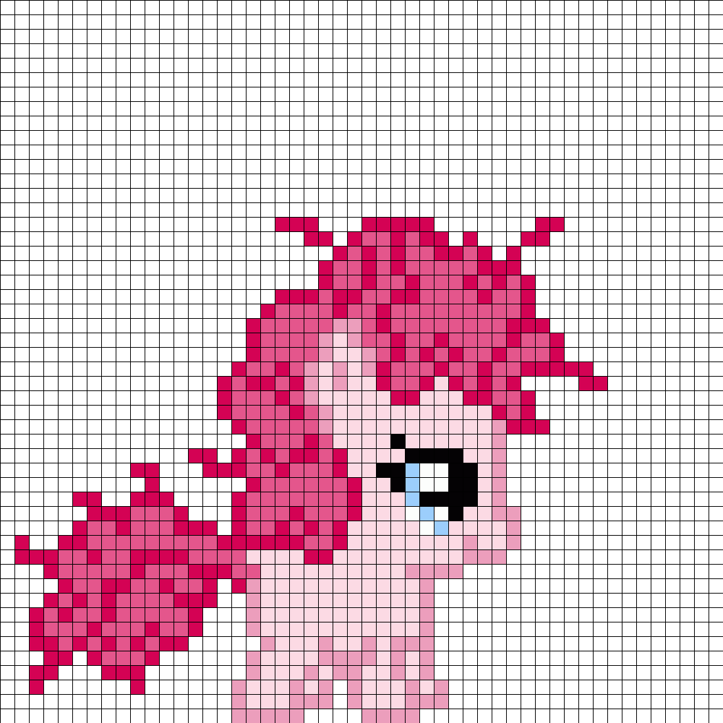 Filly Pinkie Pie My Little Pony