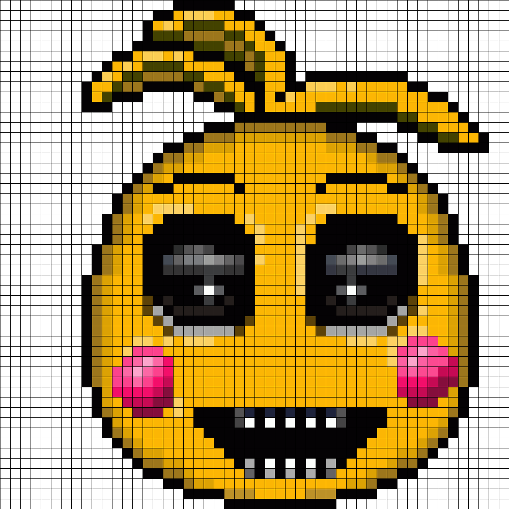 Toy Chica At Night