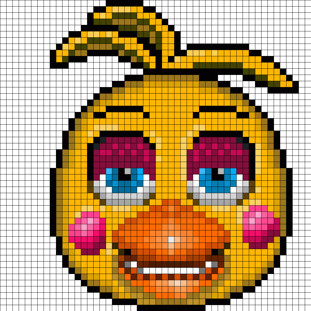 Toy Chica In Daytime