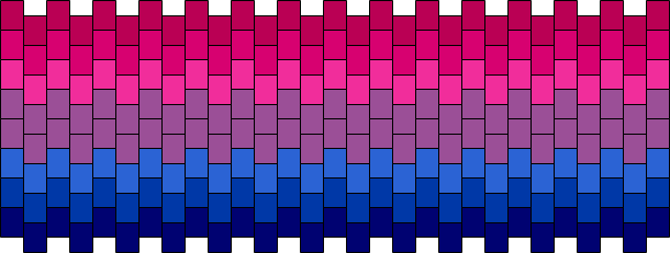 variant bisexual flag