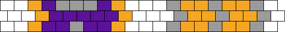 Lobit fnaf Sisterlocation (ladder stitch)
