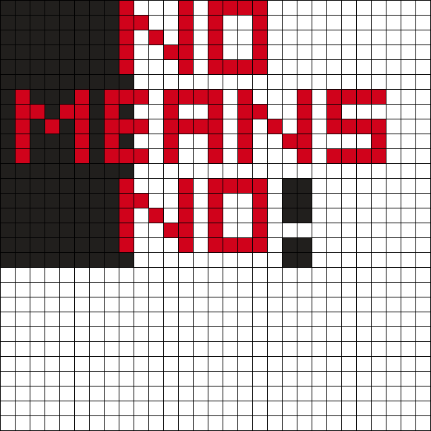 No Means No!