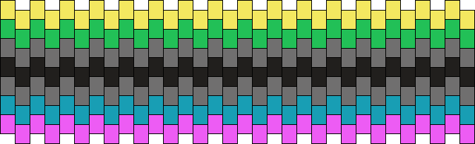Musisynthic Pride Flag