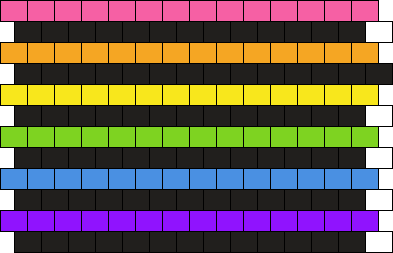 Modified Rainbow