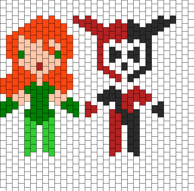 Poison Ivy And Harley Quinn