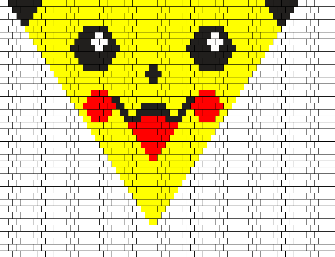 Pikachu Face Banadana