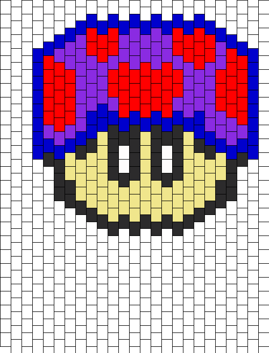 Mario Mushroom 1