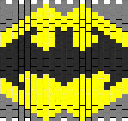Batman Logo Mask
