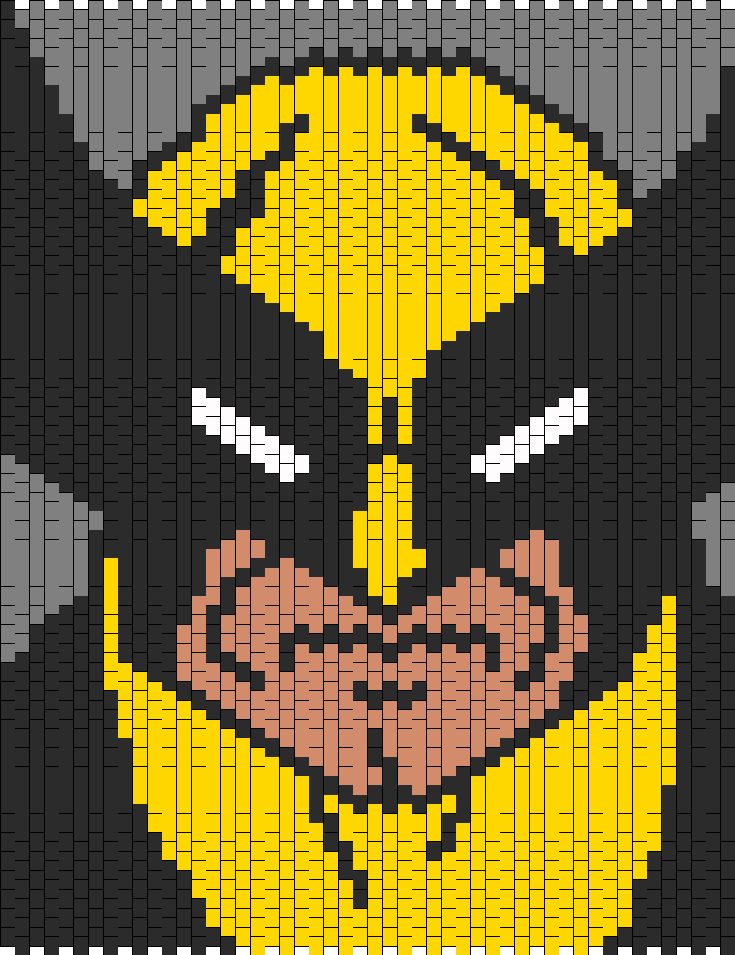 Wolverine Face