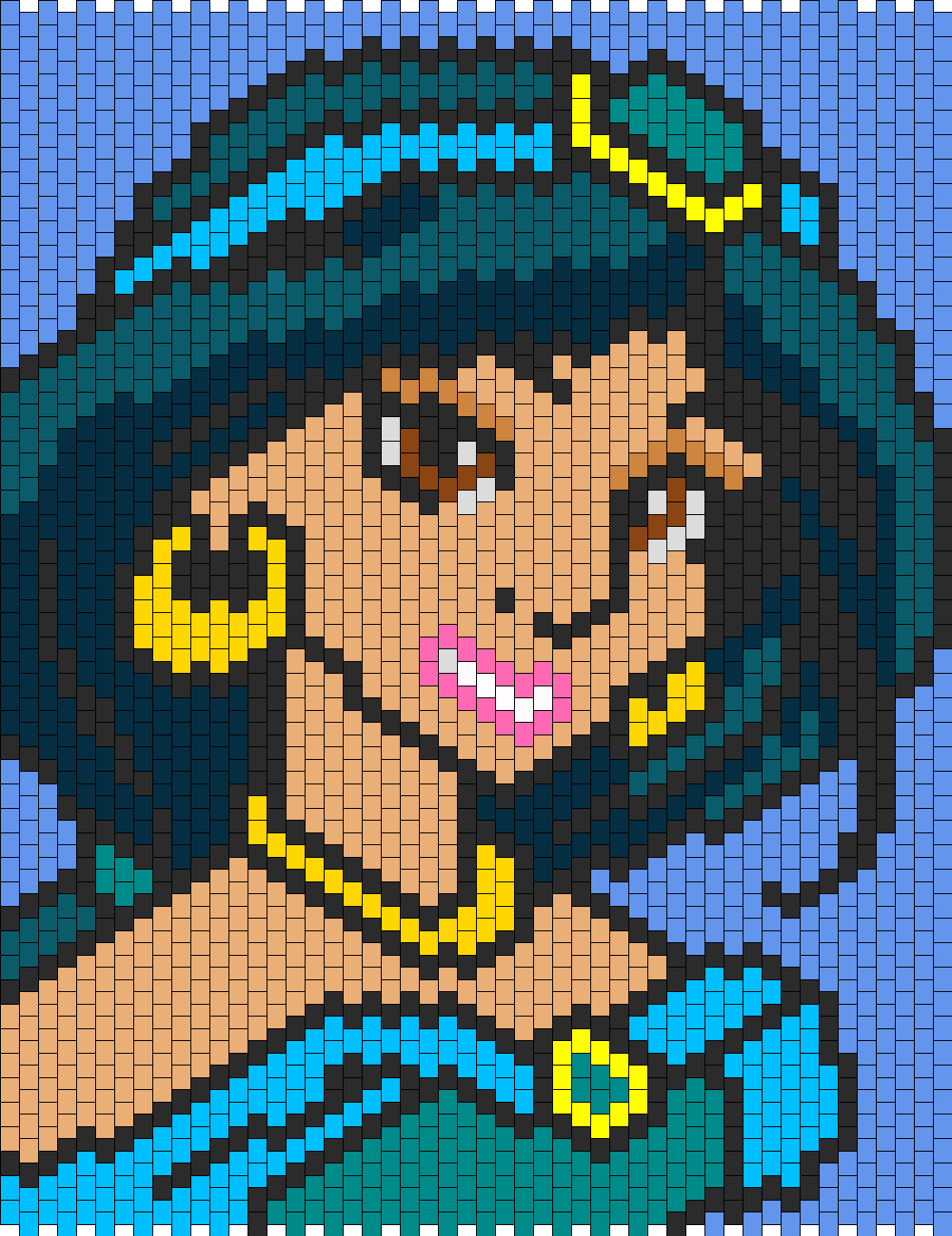 Aladdin Princess Jasmine